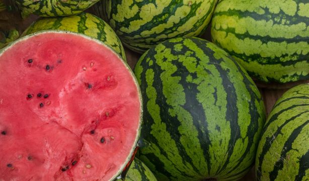 5 recetas con sandía para refrescarte este verano (Big Stock)