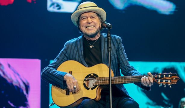 Joaquín Sabina anuncia 'Hola y adiós', su gira de despedida de escenarios "multitudinarios"