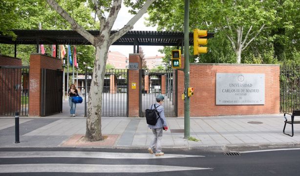 Cursos de idiomas para mayores de la UC3M: fechas, precios y cómo apuntarse (Europa Press)