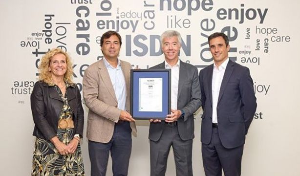 ISDIN es reconocida por su excelencia y transparencia fiscal