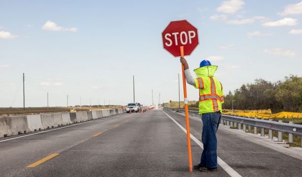 Serveo y Netun lanzan una solución para reducir la siniestralidad en las carreteras en obras
