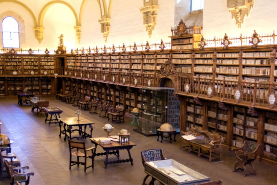 Museos gratis o con entrada reducida para personas mayores de 65 años en Salamanca. BIBLIOTECA SALAMANCA. UNIVERSIDAD DE SALAMANCA Museos gratis o con entrada reducida para personas mayores de 65 años en Salamanca. BIBLIOTECA SALAMANCA. UNIVERSIDAD DE SALAMANCA