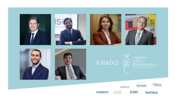 Constituido el jurado de los I Premios Albia de Sostenibilidad Premio