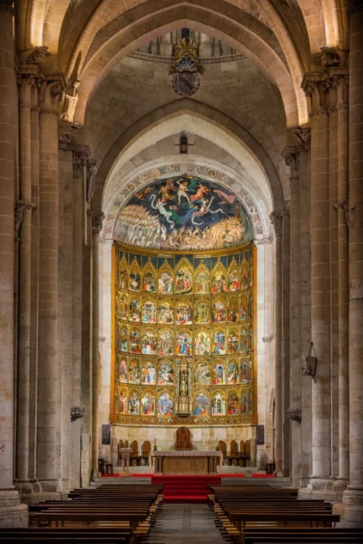 Museos gratis o con entrada reducida para personas mayores de 65 años en Salamanca Catedral Vieja de Salamanca. Museos gratis o con entrada reducida para personas mayores de 65 años en Salamanca Catedral Vieja de Salamanca.