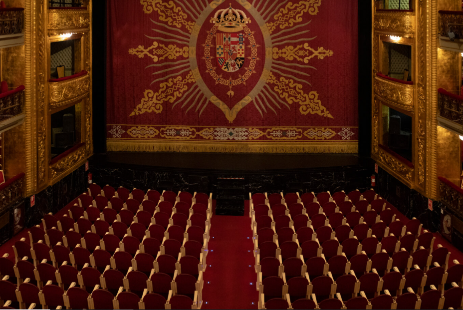 Teatros con tarifa reducida para personas mayores (Teatro Español) Teatros con tarifa reducida para personas mayores (Teatro Español)