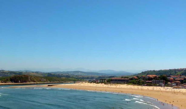 5 mejores playas para sénior en Cantabria (Cantabria rural) 5 mejores playas para sénior en Cantabria (Cantabria rural)