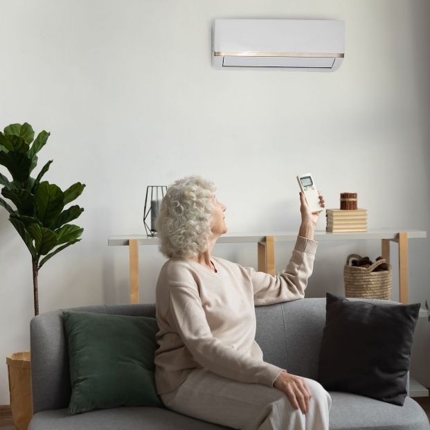 ¿Cuánto cuesta al mes poner el aire acondicionado este verano?