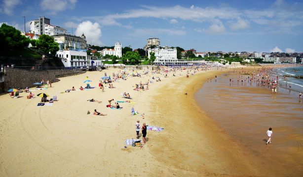 5 mejores playas para sénior en Cantabria