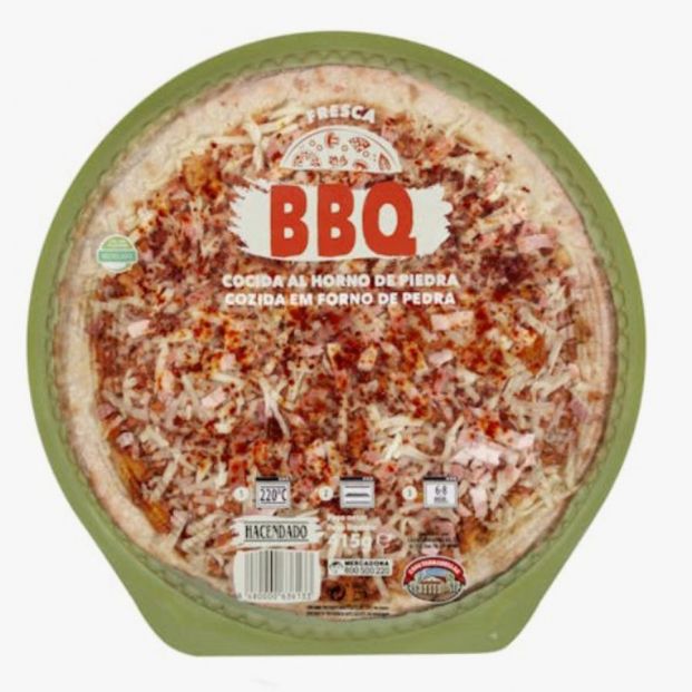 Pizzas HACENDADO MERCADONA BBQ zoom (1) Pizzas HACENDADO MERCADONA BBQ zoom (1)