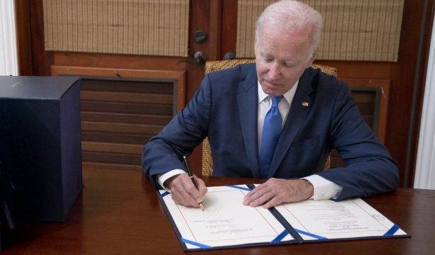 Biden confirma en una carta que no retirará su candidatura: "Ya es hora de que esto termine"
