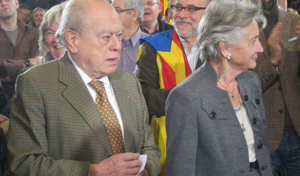 Muere Marta Ferrusola, la 'primera dama' de Cataluña durante 23 años marcada por el 'caso Pujol'