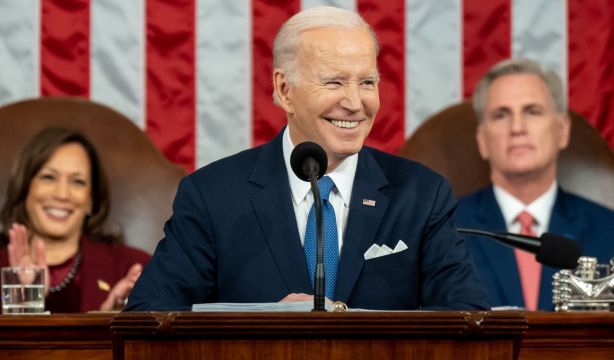 La Casa Blanca niega que Biden tenga párkinson