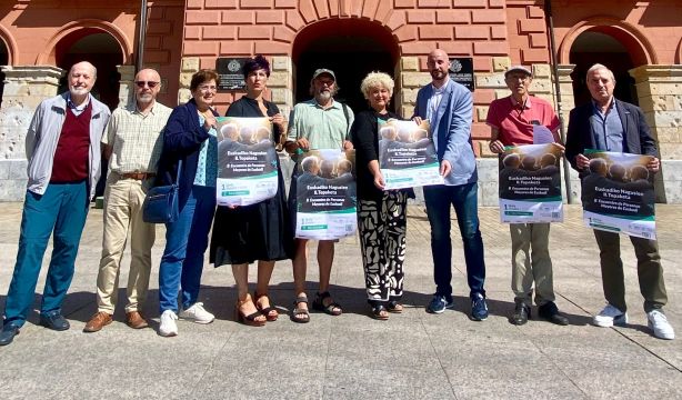 Eibar acogerá el II Encuentro de Personas Mayores de Euskadi