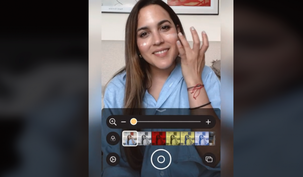 El truco del móvil para comprobar si te has aplicado bien la crema solar
