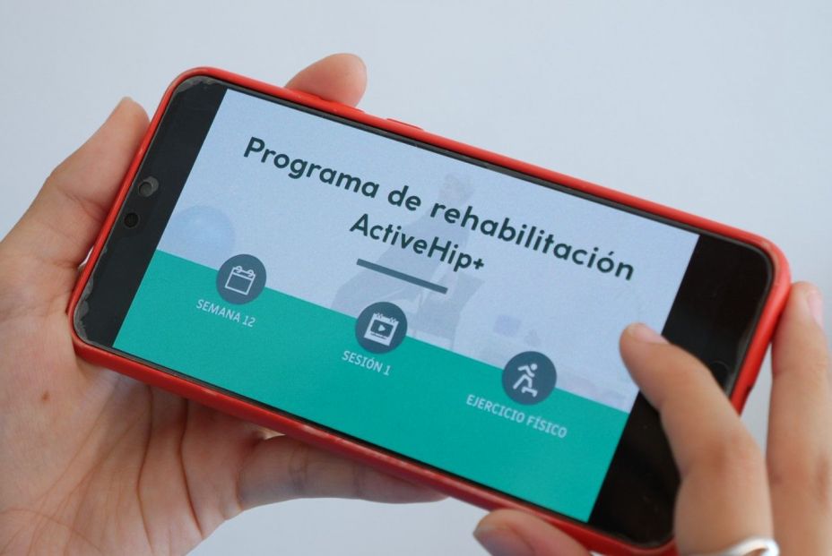 ActiveHip+: la aplicación que te ayuda en tu rehabilitación de cadera ActiveHip+: la aplicación que te ayuda en tu rehabilitación de cadera