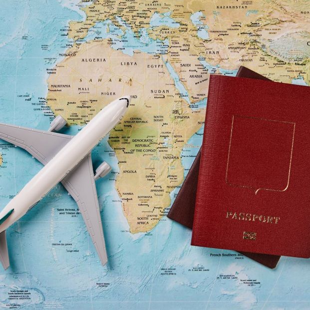 He perdido el pasaporte en el extranjero