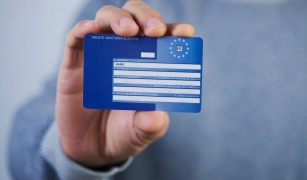 Guía básica de la Tarjeta Sanitaria Europea (Bigstock)