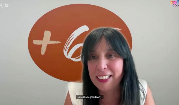 Ana Bedia: "La clave para una longevidad saludable es cuidarse física y mentalmente" ('Me Importas Tú')