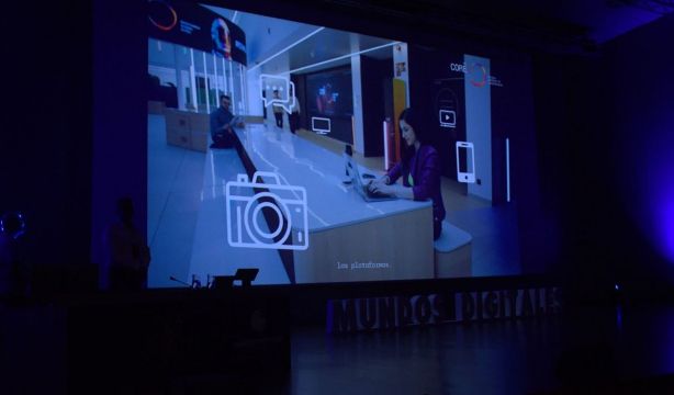 The Core destaca su compromiso con la innovación aplicada al sector audiovisual en Mundos Digitales
