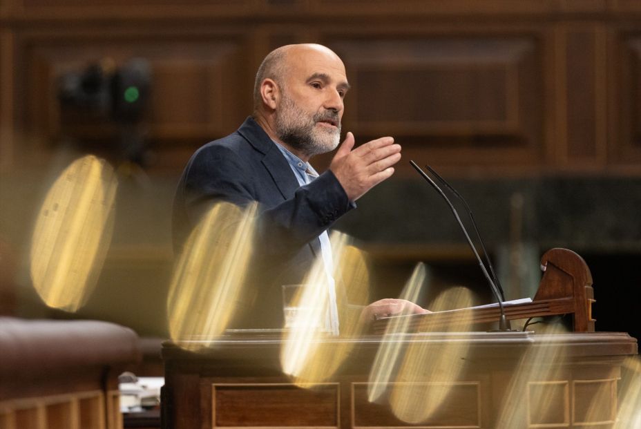 Wl diputado del BNG en el Congreso Néstor Rego Wl diputado del BNG en el Congreso Néstor Rego