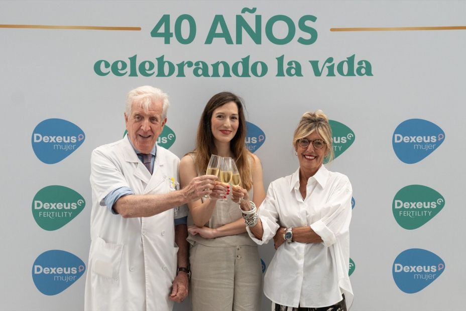 EuropaPress 6070345 i d presidente fundacion dexeus mujer pedro nbarri primera persona