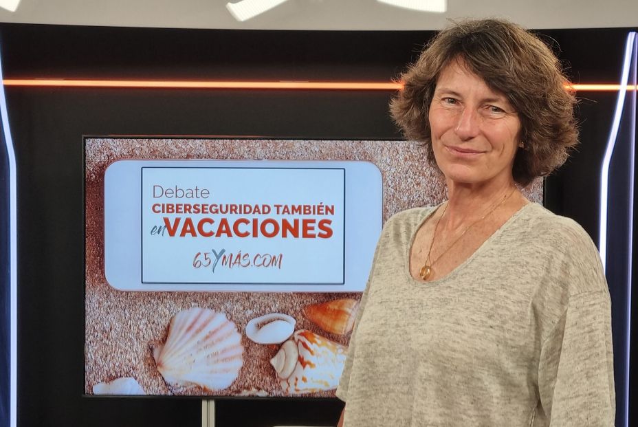 Nathalie de Seras: Directora de Protección de la Información en CaixaBank