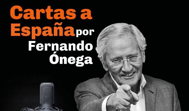 'Cartas a España' por Fernando Ónega: Señor Feijóo, no le viene mal este divorcio