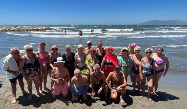 Córdoba organiza 32 viajes a la playa para las personas mayores (Europa Press)