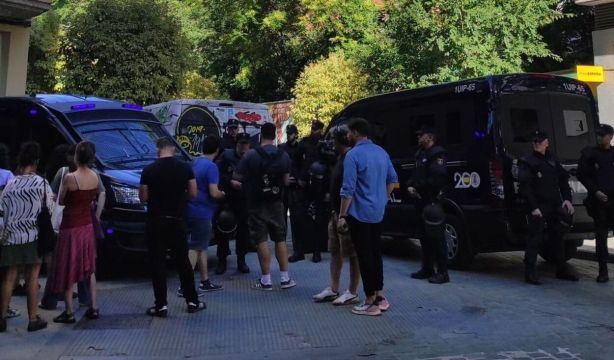 Desahucian a una mujer de 94 años en Madrid por no poder pagar el alquiler