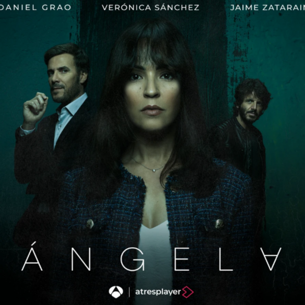 Así es ‘Ángela’, el nuevo thriller de Atresmedia sobre maltrato narrado desde los ojos de la víctima (Atresmedia) Así es ‘Ángela’, el nuevo thriller de Atresmedia sobre maltrato narrado desde los ojos de la víctima (Atresmedia)