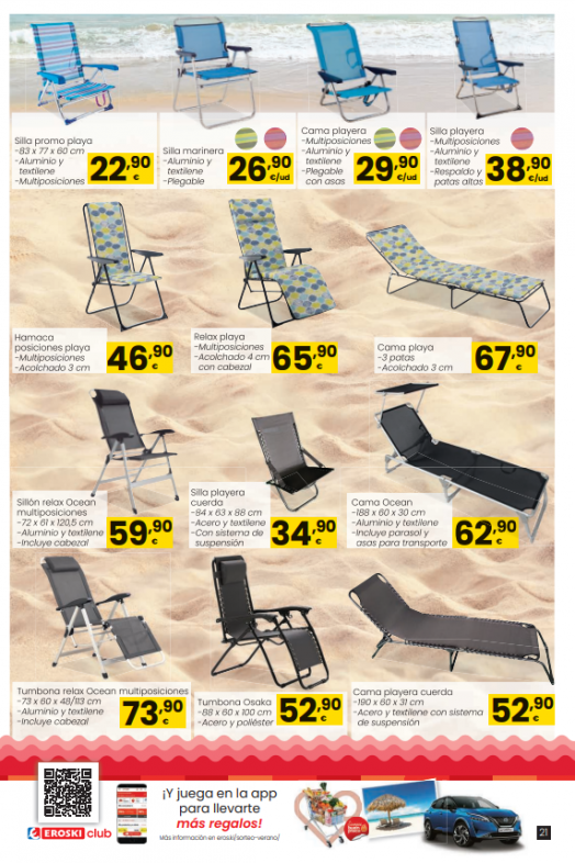 5 novedades de Eroski para los mayores (Eroski)