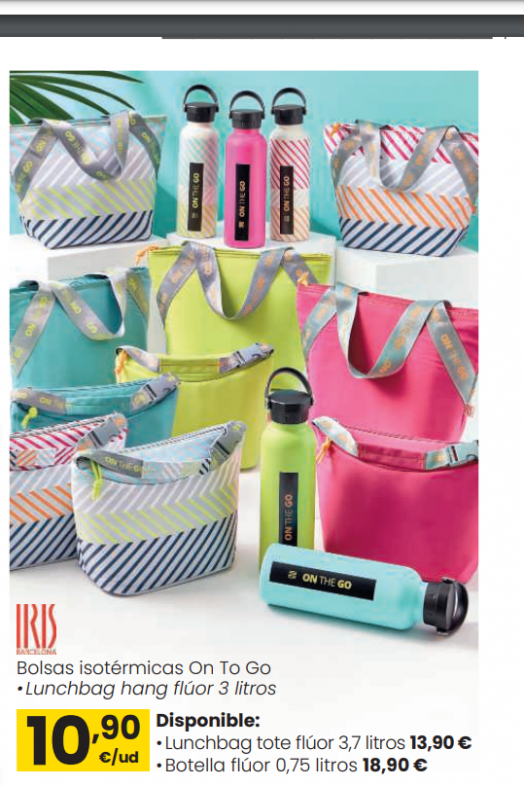 5 novedades de Eroski para los mayores (Eroski)