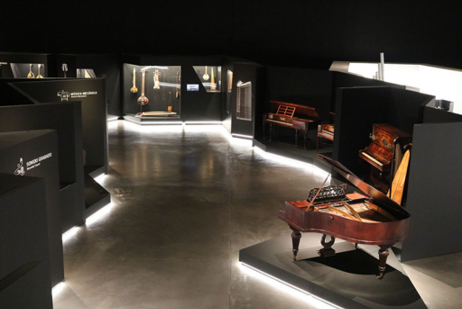 Museos gratis o con entrada reducida para personas mayores de 65 años en Málaga. Museo de la Música , Ayuntamiento de Málaga