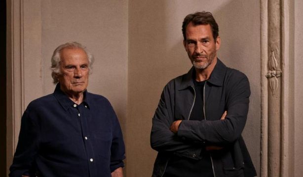 Zara renueva su apuesta por los modelos sénior en su nueva colección