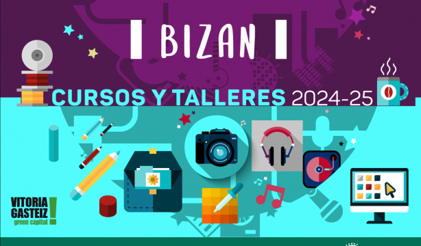 Vitoria abre el plazo para inscribirse en los cursos y talleres dirigidos a mayores de 60 años (Ayuntamiento de Vitoria-Gasteiz)