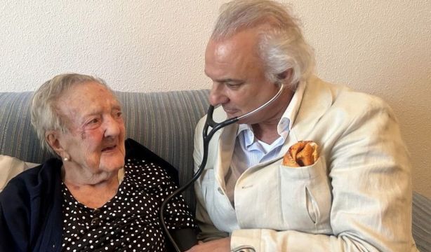 Dr. Manuel de la Peña