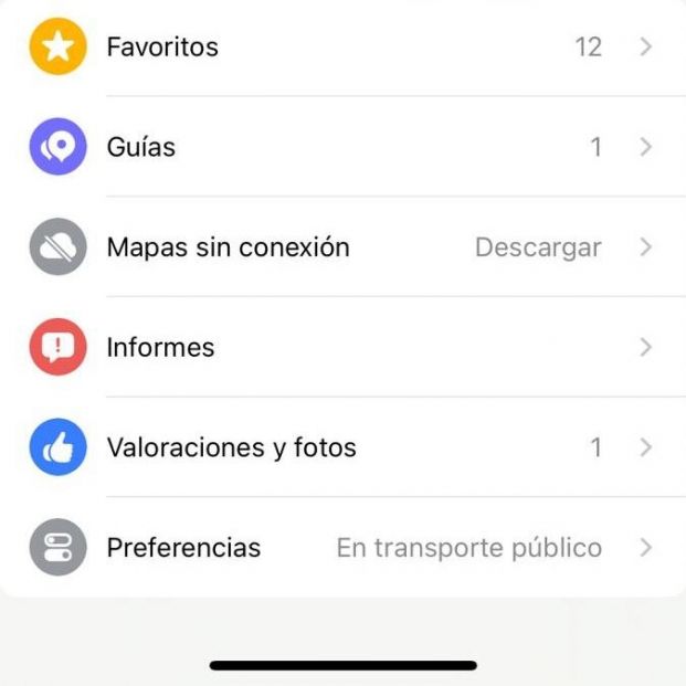 ¿De viaje y sin cobertura? Así puedes usar Google Maps sin conexión a Internet (Google Maps)