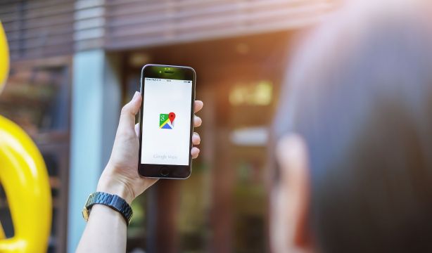La función secreta de Google Maps para no perderte caminando