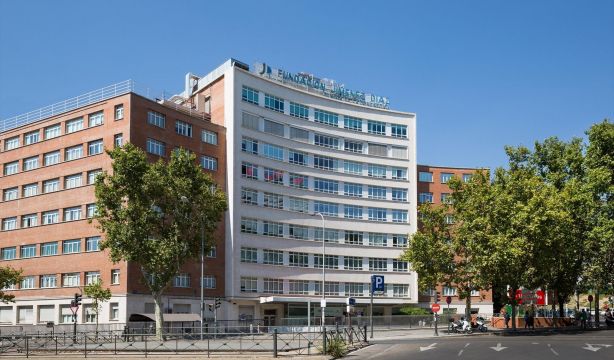 La Fundación Jiménez Díaz repite como hospital de referencia en España en la lista 'Forbes'