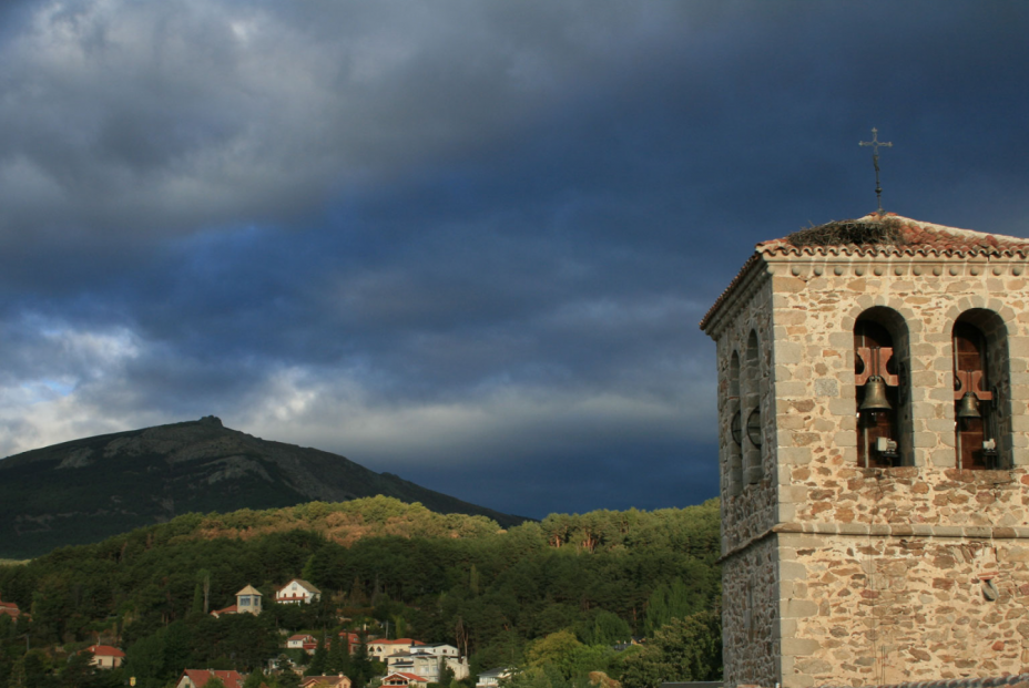 Un "retiro idílico": así es el mejor pueblo para jubilarse en Madrid (Turismo de Miraflores de la Sierra)