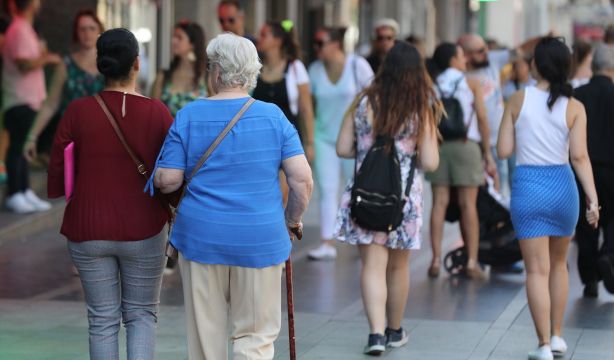 Los trabajadores que podrán jubilarse con menos de 65 años y cobrar la pensión íntegra en 2025 (Europa Press)