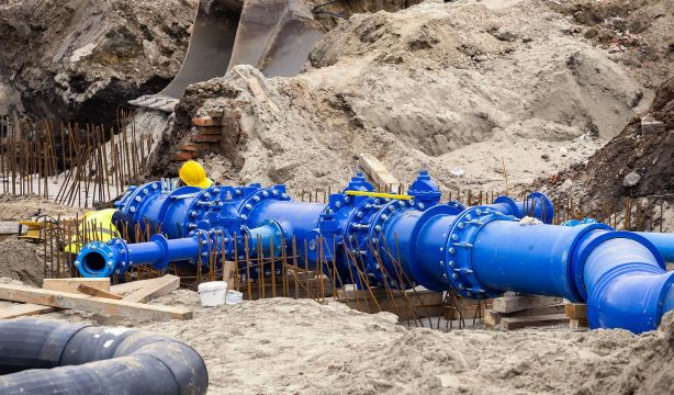 España, a la cola de inversiones hídricas en la Unión Europea, según un informe de PwC