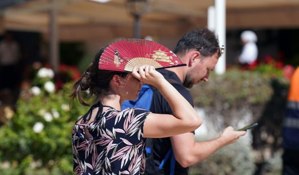 Llega la primera ola de calor del verano 2024