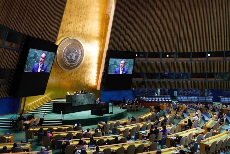 ¿Cuántas mujeres sénior gobiernan en el mundo? La mayoría tienen más de 60 años (Europa Press) ¿Cuántas mujeres sénior gobiernan en el mundo? La mayoría tienen más de 60 años (Europa Press)