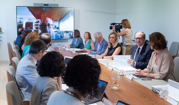 Carlos San Juan, sobre la inclusión financiera de los mayores: "Sigo dando un suspenso a la banca"