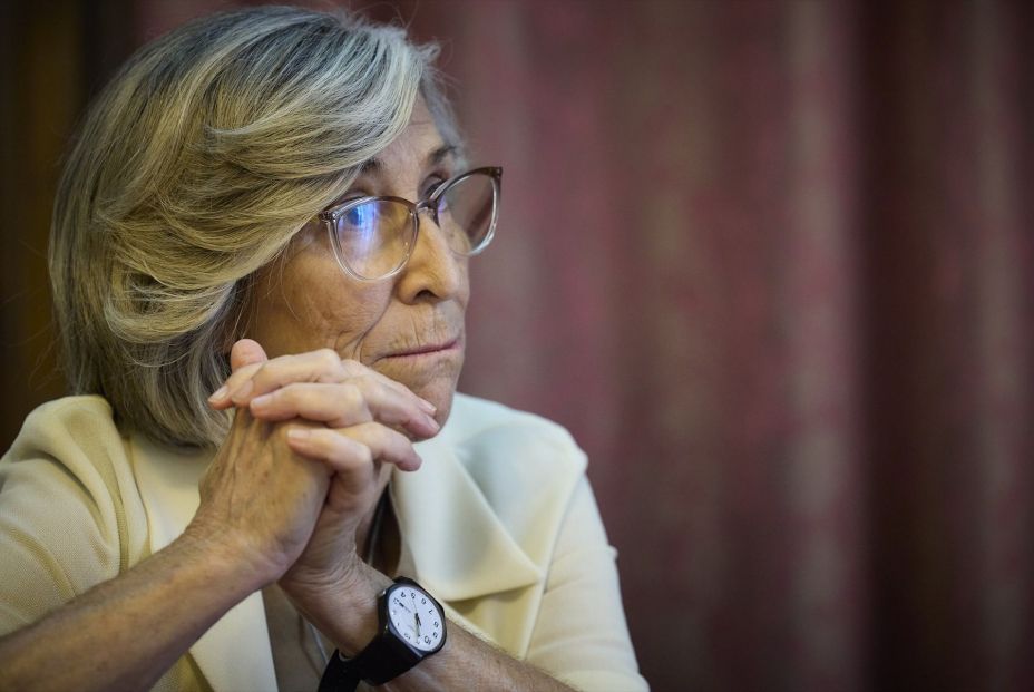 Ana Crespo, primera presidenta de la RAC: "Uno se mide por sus cualidades, no por el género" (Europa Press) Ana Crespo, primera presidenta de la RAC: "Uno se mide por sus cualidades, no por el género" (Europa Press)