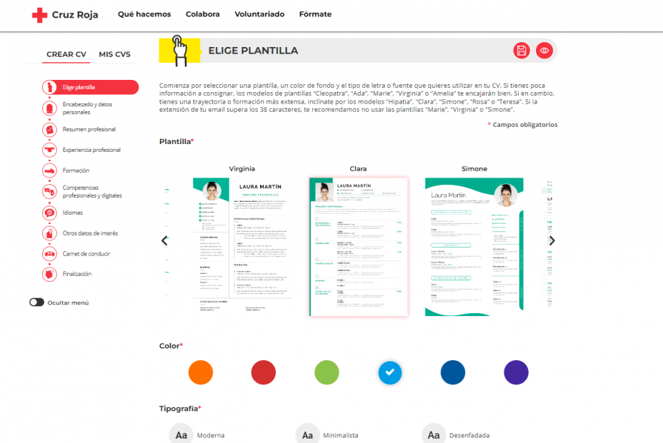 #ContrataSin, la campaña de la Cruz Roja para eliminar las barreras de los trabajadores sénior (Cruz Roja)
