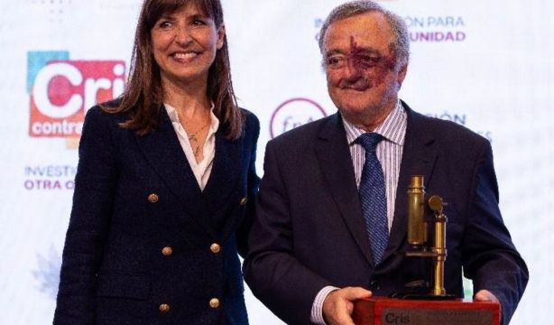 Mariano Barbacid dona parte de su herencia a la Fundación CRIS contra el cáncer (Europa Press)