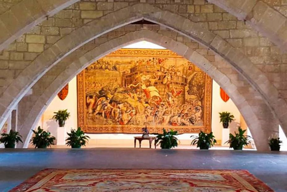 Museos gratis o con entrada reducida para personas mayores de 65 años en Palma de Mallorca, Patrimonio Nacional. Museos gratis o con entrada reducida para personas mayores de 65 años en Palma de Mallorca, Patrimonio Nacional.