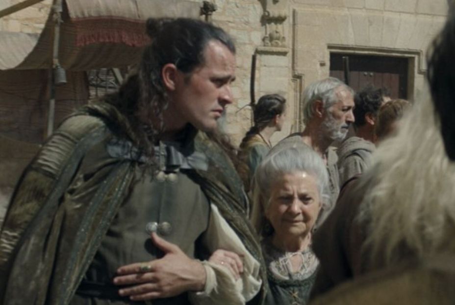 La 'Abuela de dragones' pasa de triunfar en las redes a participar en 'La Casa del Dragón' (Instagram)